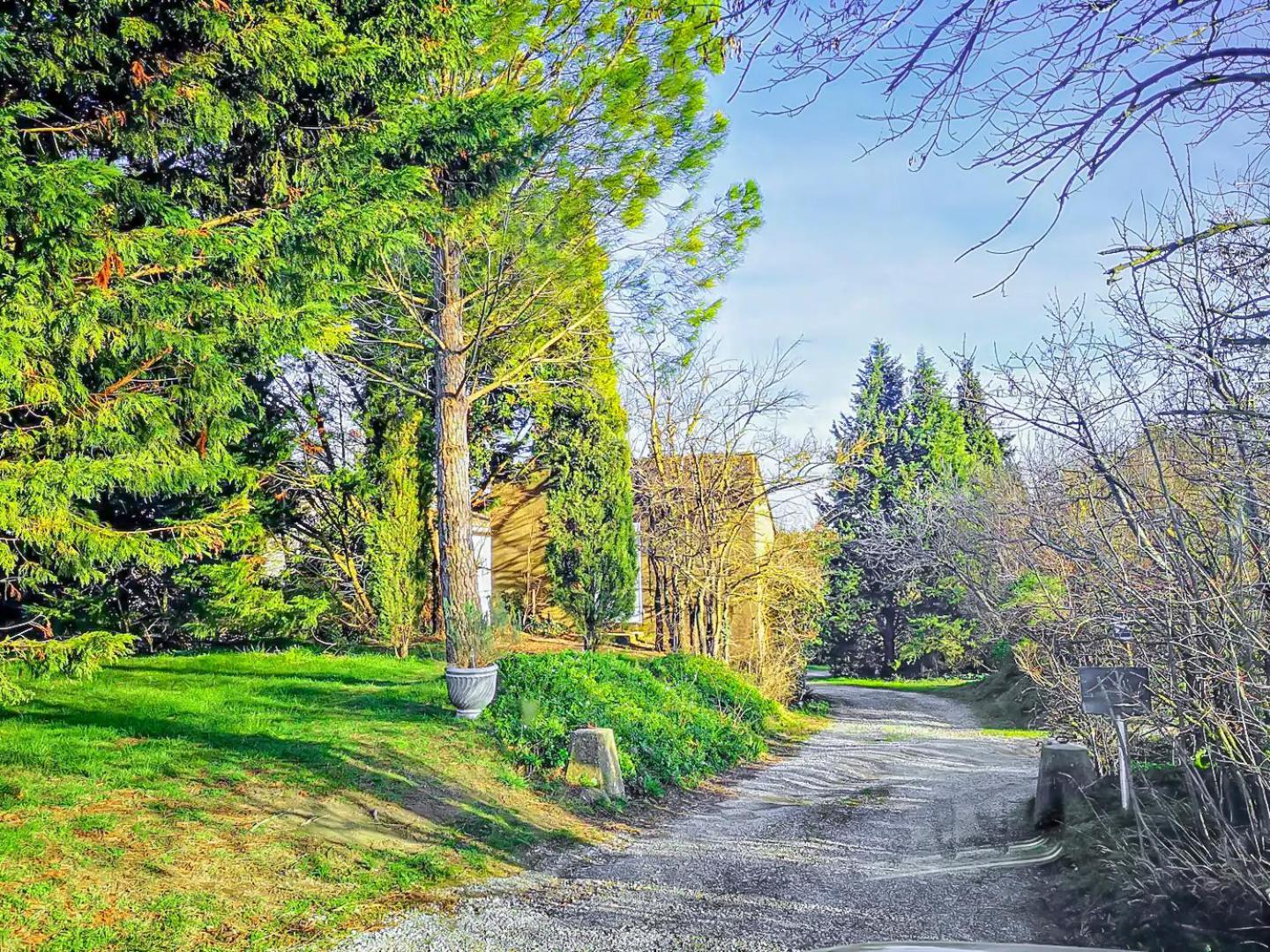 Nature Et Confort "Au Coquelicot" Villa Soupex Exterior foto